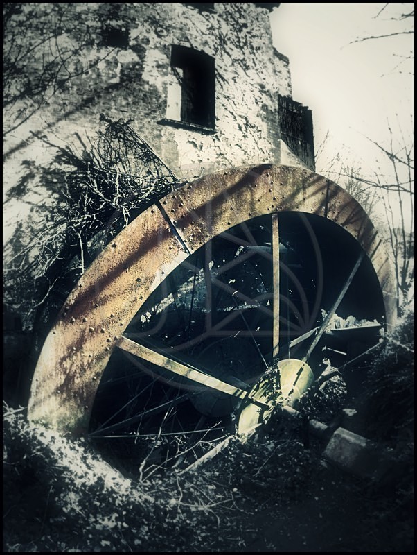 Water_Wheel - Everything Else