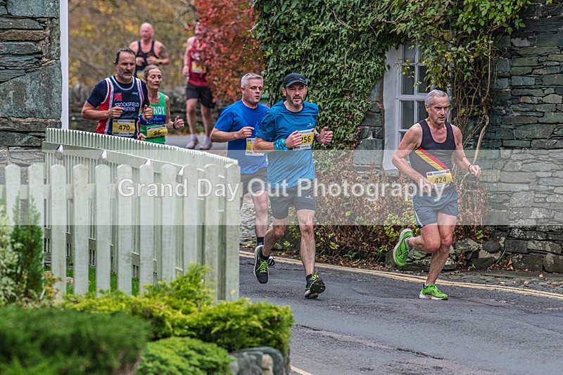 Derwentwater-444 - Derwentwater 10 Mile Road Race Sunday 3rd November 2024