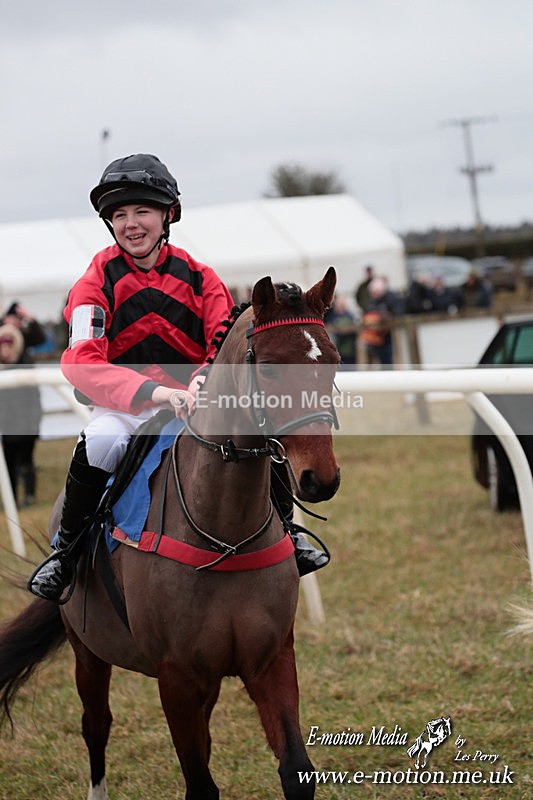 PRPTP 260125 69 - Pony Racing from Cocklebarrow Farm 26/01/25