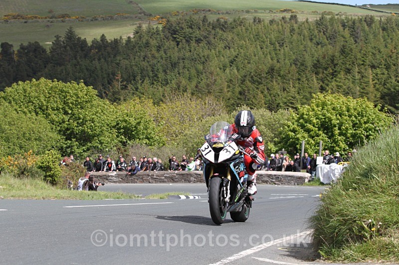 James Cowton - RST Superbike Race