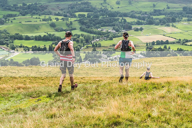 Sedbergh -1639 - Sedbergh Hills Fell Race Sunday 20th August 2023