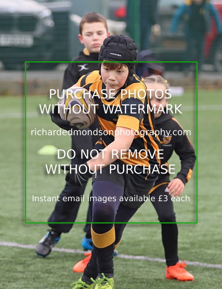 IMG_1783 - Kendal Junior Rugby U9 vs Kirkby Lonsdale U9 (14/1/24)