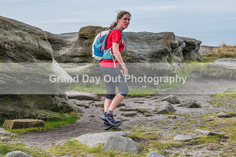 Kong MMM-407 - Kong Mini Mountain Marathon Peak District Sunday 25th September 2022