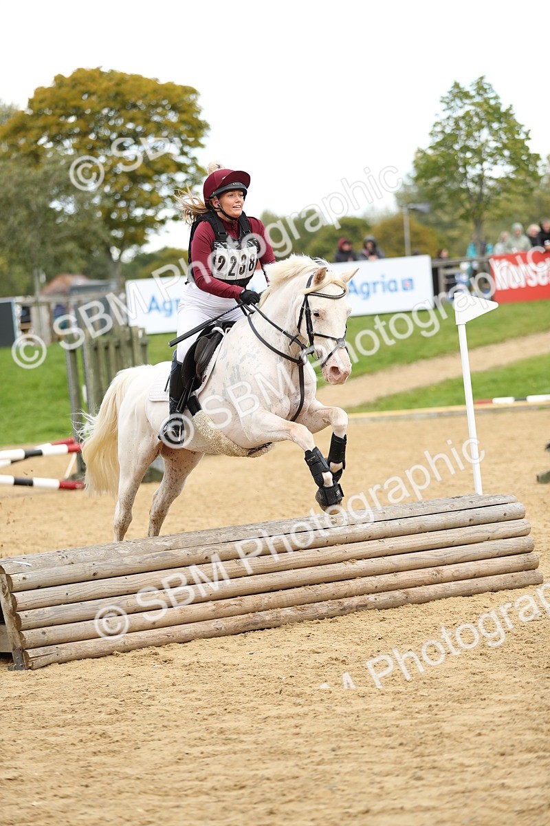 SBM_23093 - E9 - Eventers Challenge 60cm Championship