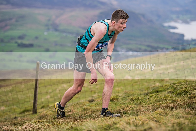 Keswick-300 - Inter Counties & Up and Down Mountain Running Champs (Junior & Senior Races) Sunday 21st April 2024