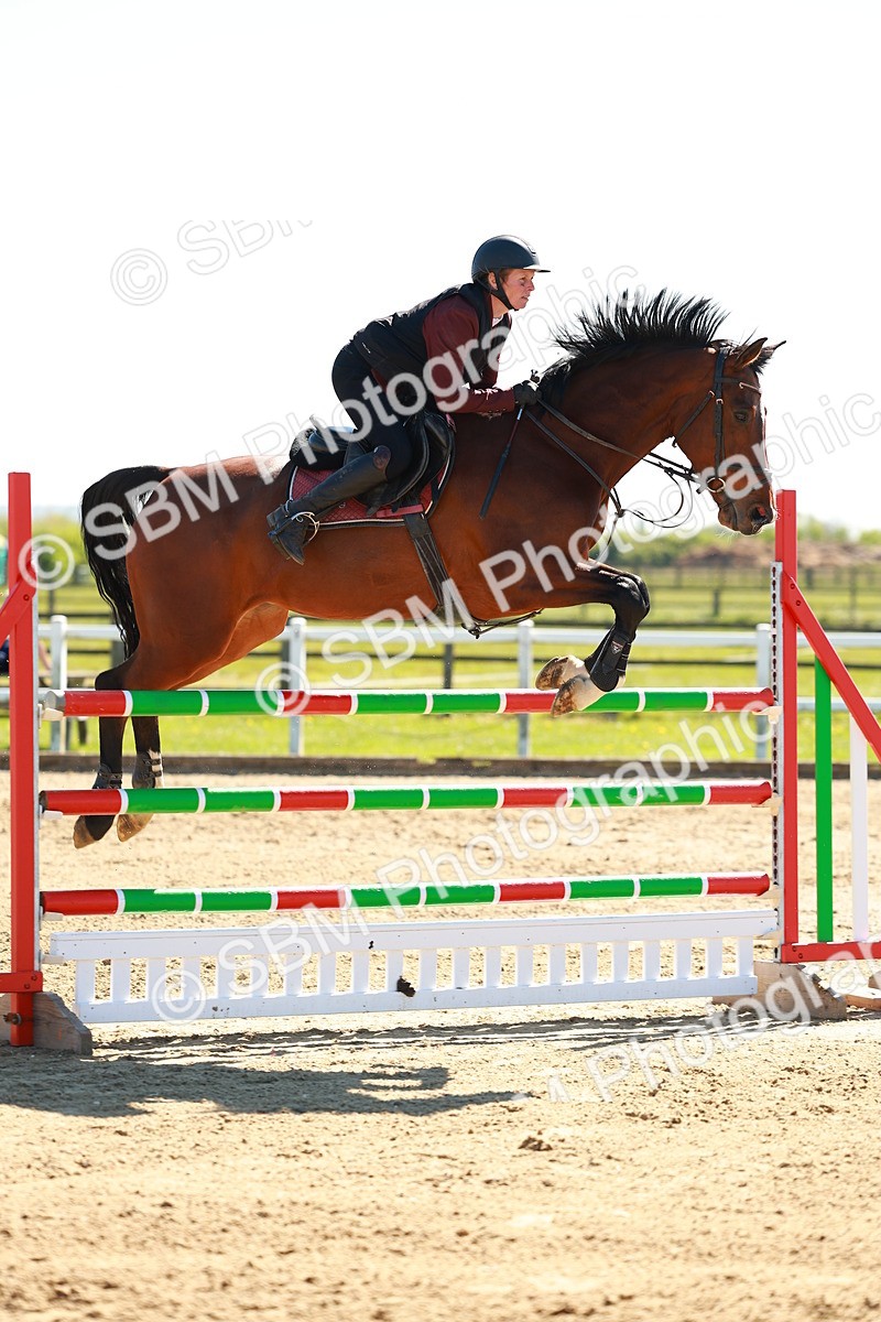 SBM_001893 - Class 5 - Senior Foxhunter - 1.20m