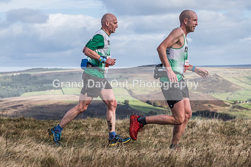 Leg 2 -686 - UK Fell & Hill Relays - Todmorden Leg 2 Saturday 17th October 2026