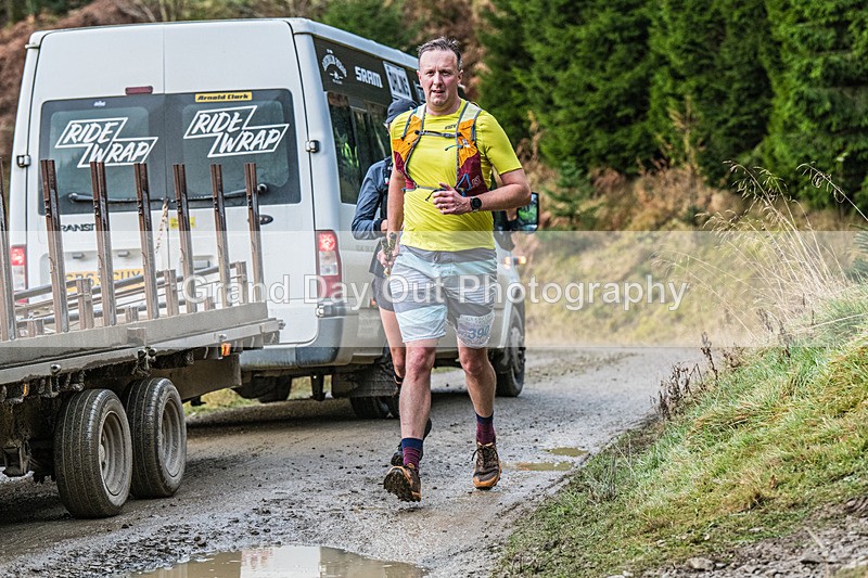 Glentress 21  10K-502 - High Terrain Events Glentress 21 & 10K Trail Races Saturday 16th November 2024