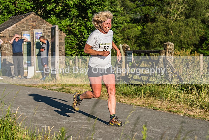 Round Latrigg-383 - Round Latrigg (Mike Mullen Memorial) Fell Race Wednesday 14th June 2023