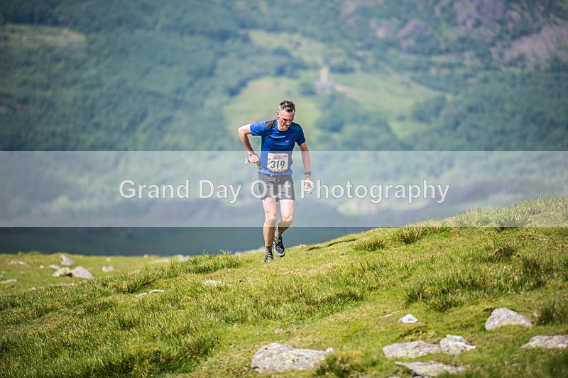 Duddon Short-128 - Duddon Valley Short Fell Race Saturday 1st June 2024