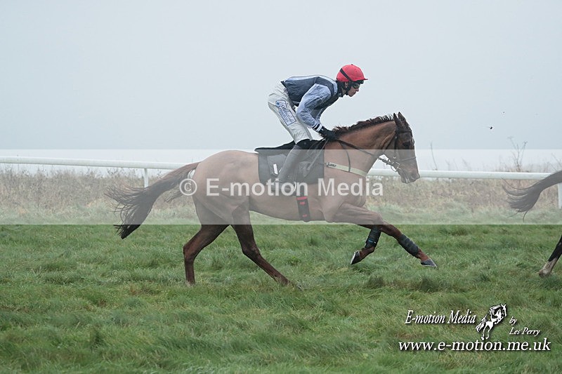 PtP 101223 503 - New Forest Hounds PtP Larkhill 10/12/23