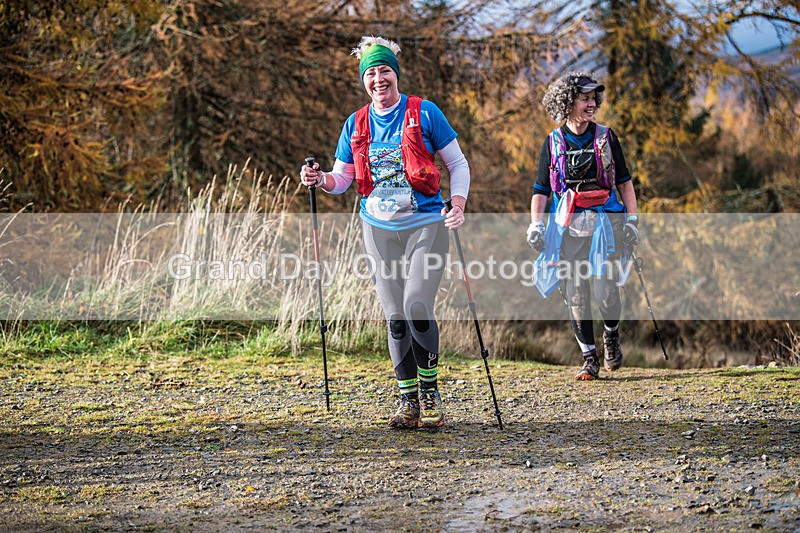 TVU-1107 - High Terrain Events Tweed Valley 50 & 65K Ultra Trail Races Sunday 20th November 2022