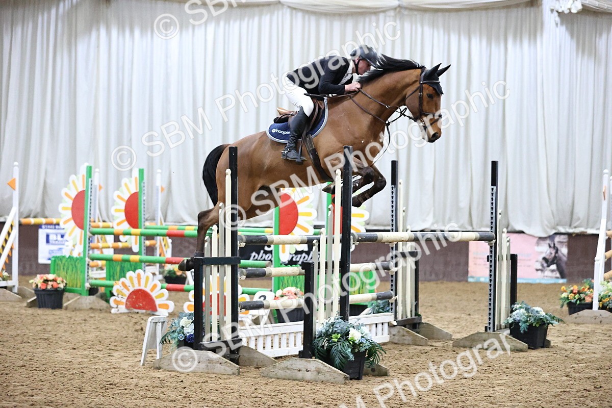 SBM_002036 - Class 5 - Senior Foxhunter - 1.20m Open