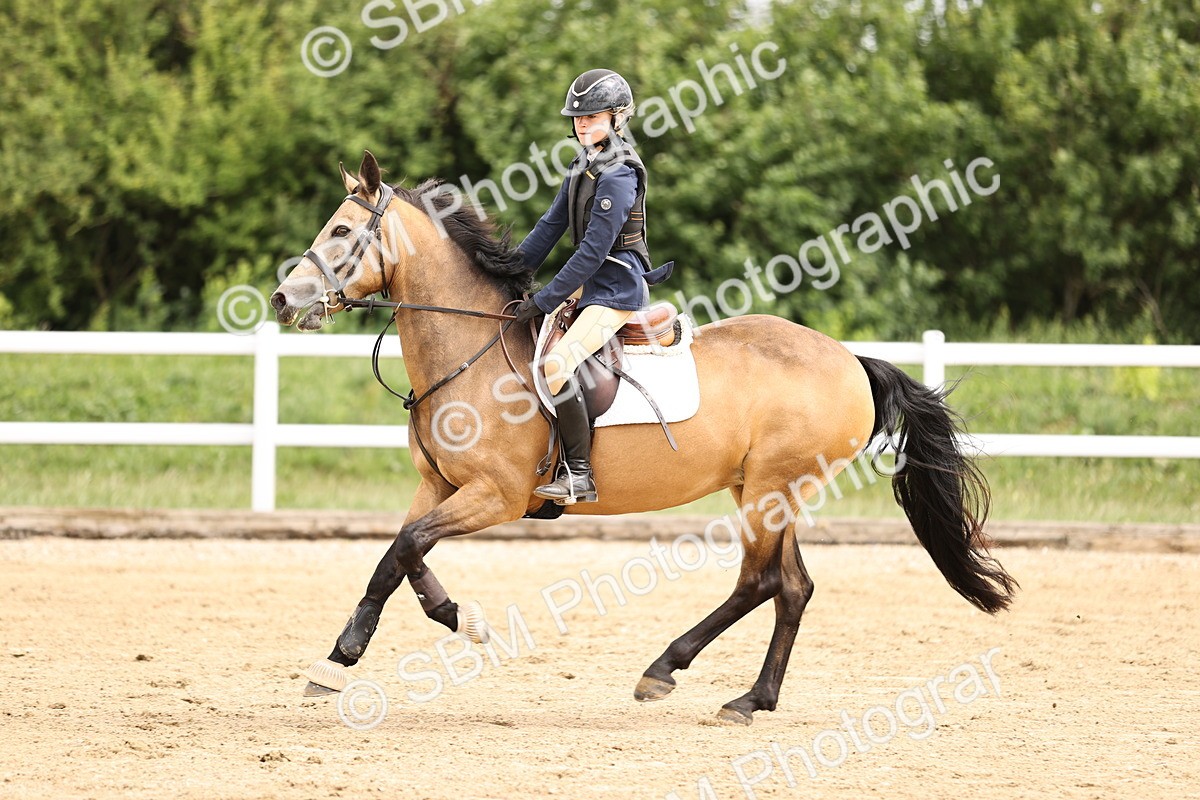SBM_007078 - Class 2 - 80cm showjumping