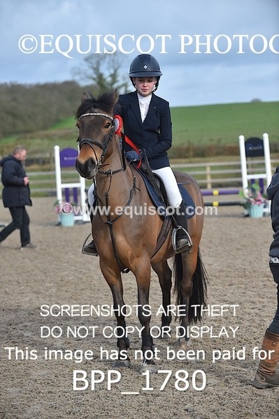 BPP_1780 - CLASS 14 CLASS 13 Junior 1.20m Open