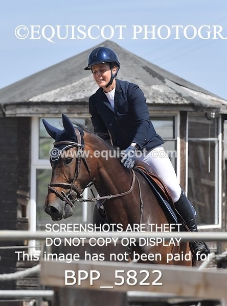 BPP_5822 - CLASS 6 Senior Newcomers/ 1.10m Open