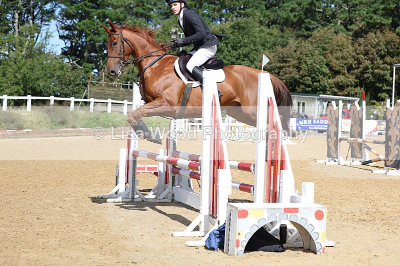 3E7A8860 - Class 8: 80cm Senior