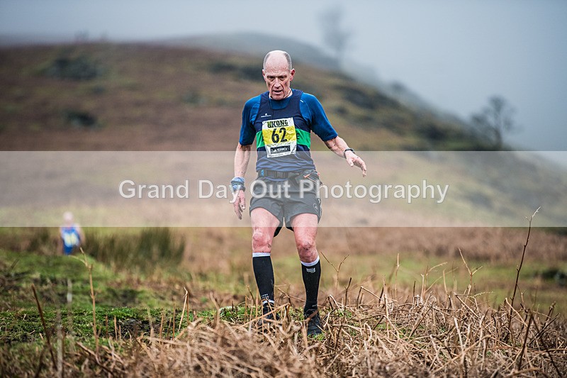 BB Kong-770 - Kong Running BB Kong Fell Race Saturday 17th February 2024
