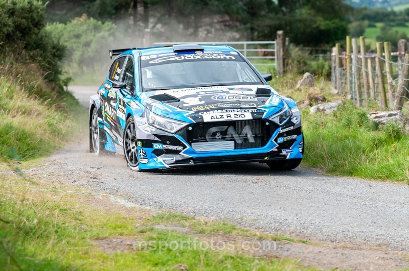  - Ulster Rally 2025