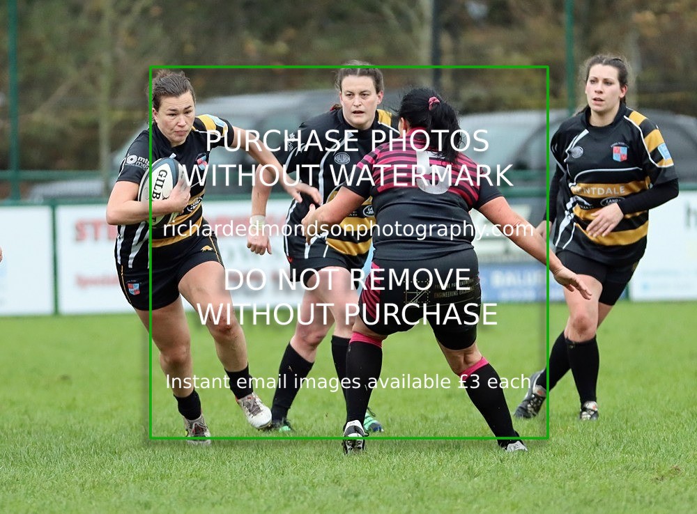 IMG_4384 - Kendal Ladies Wasps