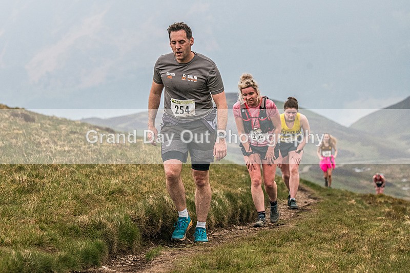 Lords Seat-493 - Lords Seat Fell Race Wednesday 1st May 2024