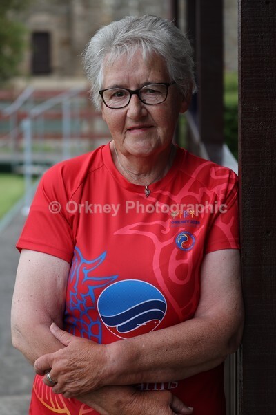 DAD28011 - Orkney Island Games 2025 - Lawn Bowls