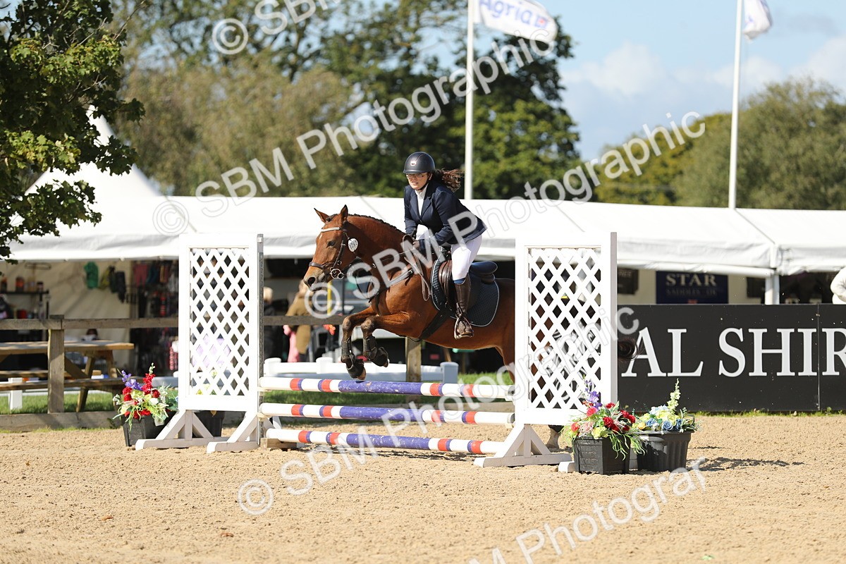 SBM_04730 - J28 - Senior Horse & Pony 60cm Championships