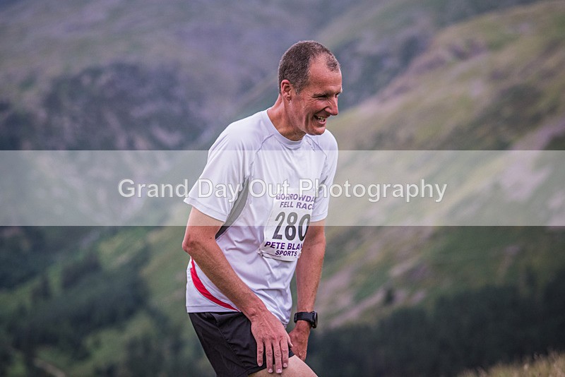 Steel Fell-309 - Steel Fell Race Wednesday 9th August 2023