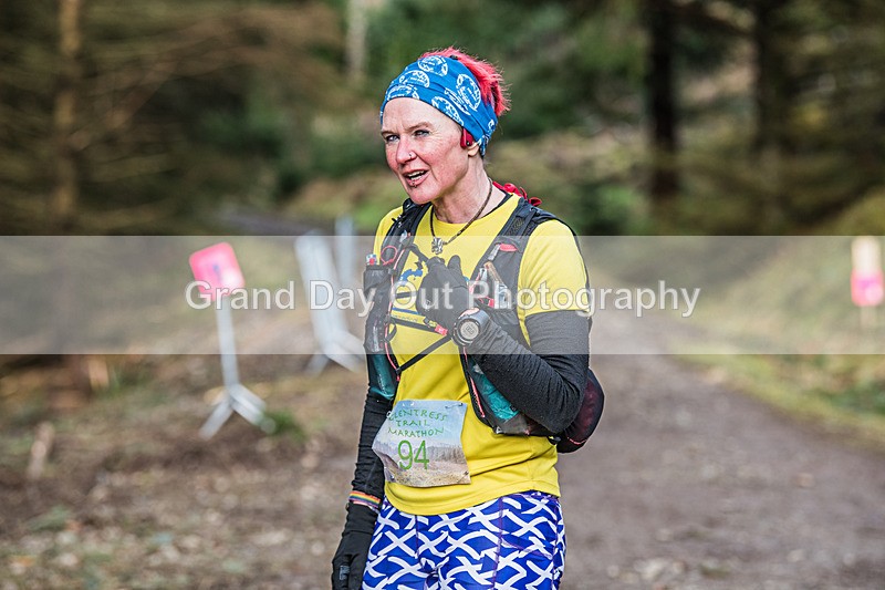 Glentress Marathon-1401 - High Terrain Events Glentress Marathon Trail Run Saturday 19th February 2023