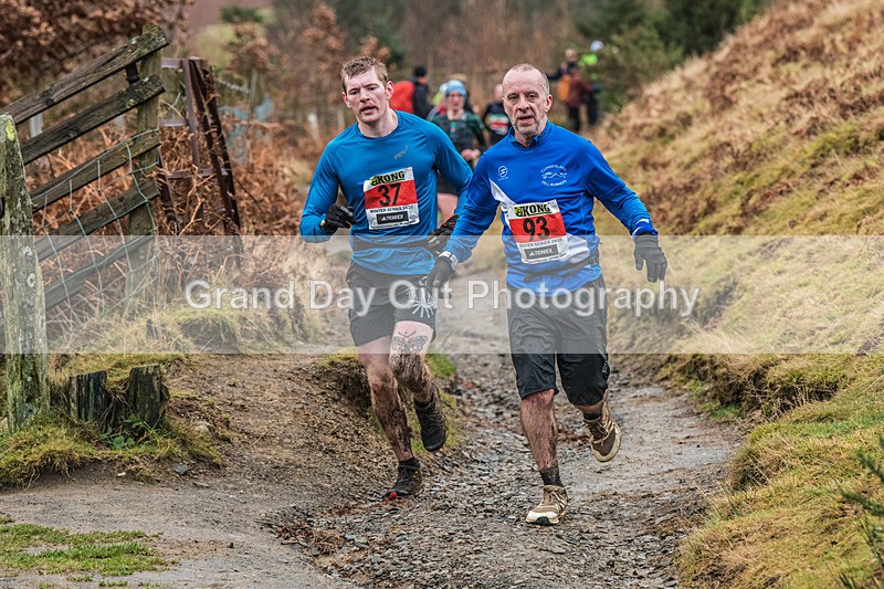 Loopy Latrigg-851 - Kong Loopy Latrigg Fell Race Saturday 21st December 2024