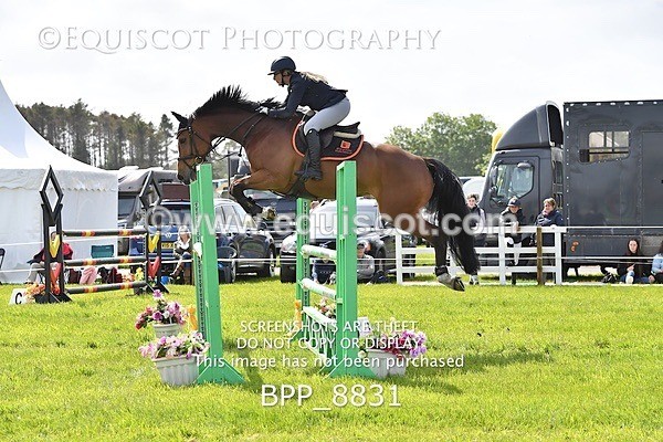 BPP_8831 - CLASS 2 The RHS Equikro Equestrian Classic Championship Qualifier (1.20m)