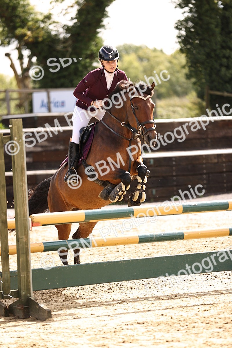 SBM_41155 - J40 Senior Horse & Pony 90cm Supreme Championship