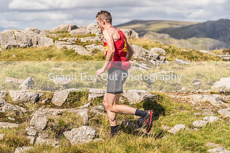 Blisco Dash-547 - Blisco Dash Fell Race (men) Saturday 27th July 2024