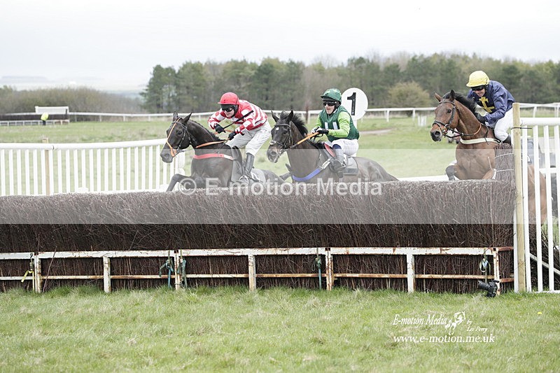 PtP 260323 0486 - New Forest Hounds Point-to-Point Larkhill 26/03/23