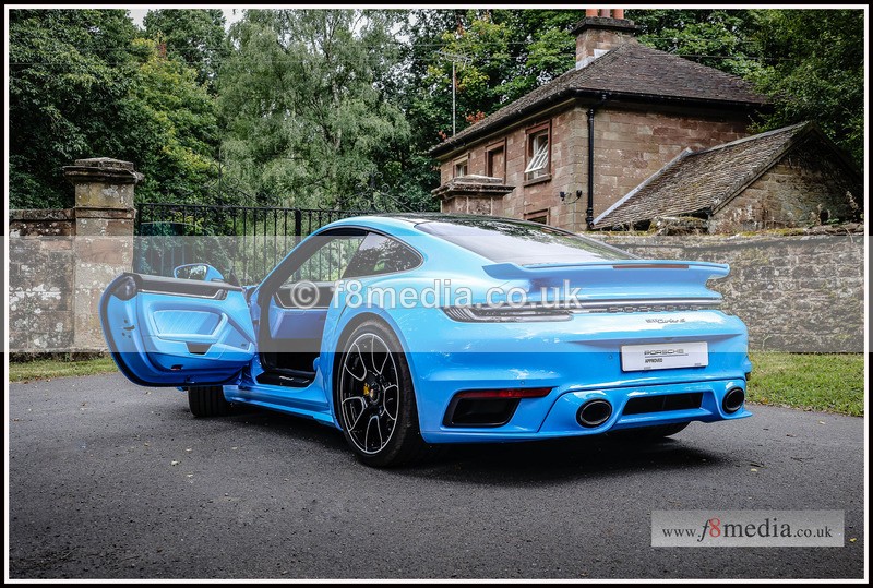  - Porsche Turbo S