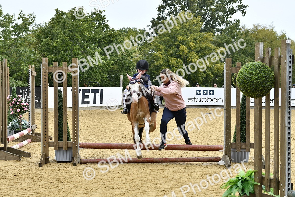 SBM_57363 - J61 - Mini Clear Round 30cm & 40cm