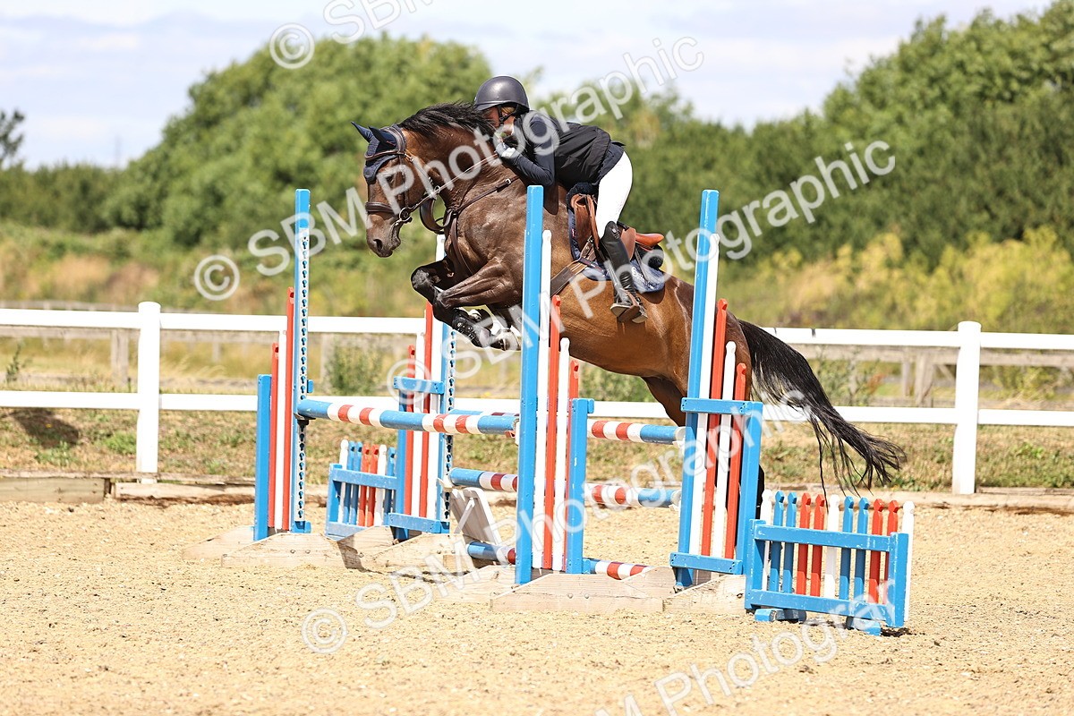 SBM_000545 - Class 3 - Senior British Novice - 90cm