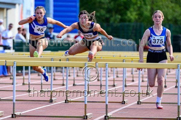 West25Sat-926859 - Track Female Set One