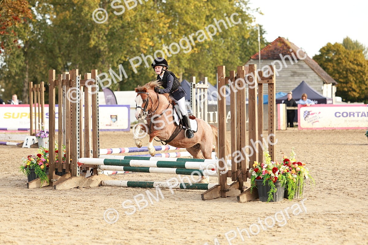 SBM_55539 - J11 - Junior Pony 50cm Championship