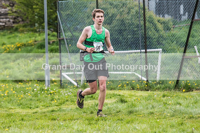 3 Peaks Finish-2040 - The 3 Peaks Race Saturday 26th April 2025 - The Finish