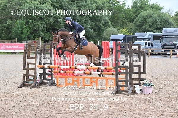 BPP_3419 - CLASS 34 SUN 0.85m Scottish Amateur Champion of Scotland