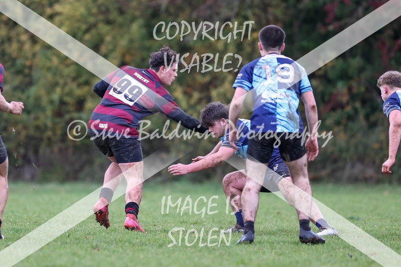 1DX31134 - 2025-11-09 Hungerford RFC V Supermarine RFC Colts
