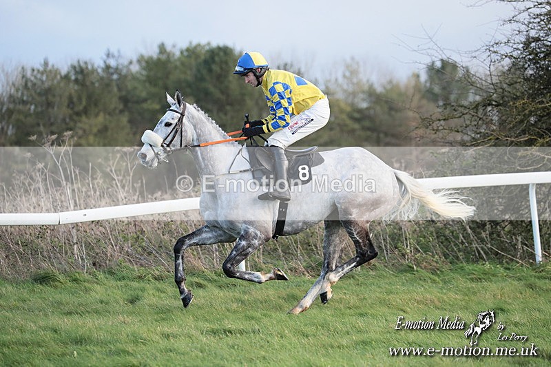 PtP 011224 511 - Hursley Hambledon Point-to-Point Larkhill 01/12/24