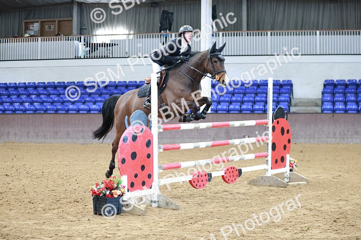 SBM_001089 - Class 5 - Senior Foxhunter - 1.20m