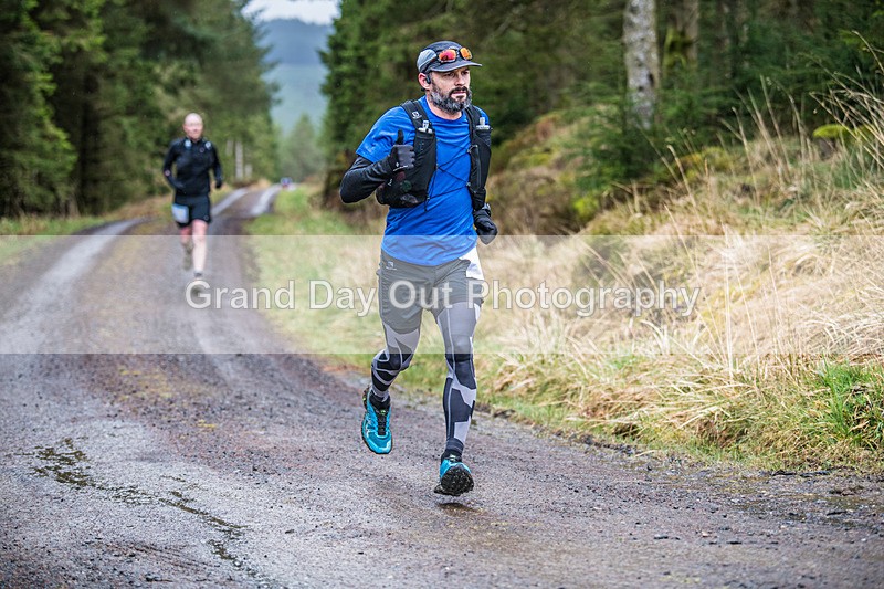 Kielder Ultra-397 - High Terrain Events Kielder 82, 50, 32K Ultra Races, Saturday 1st April 2023