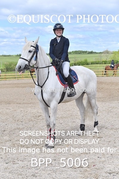 BPP_5006 - CLASS 15 SAT 0.95m Amateur Championship Qualifier
