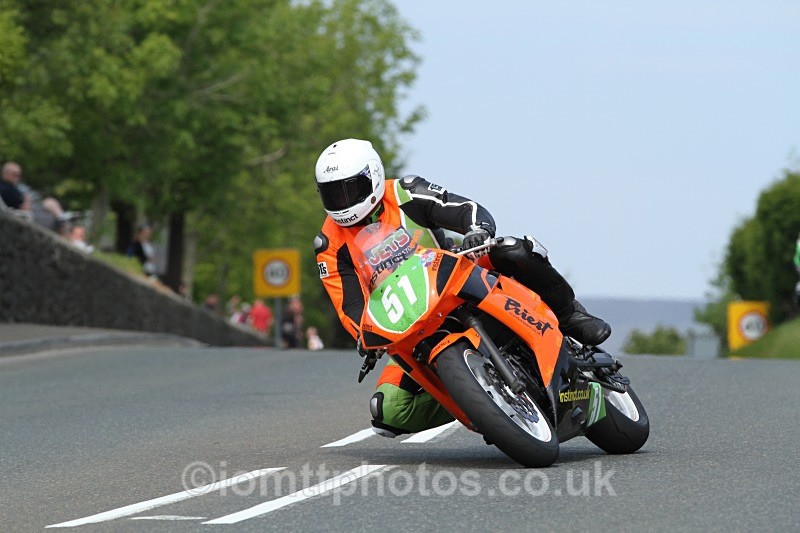 Tim Sayers - Bennetts.co.uk Lightweight TT