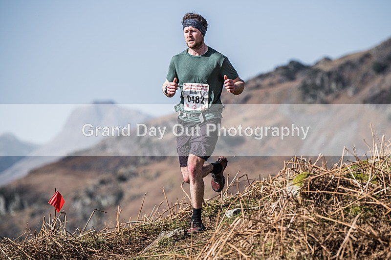 Elterwater-765 - Kendal Winter League Elterwater Senior Fell Race Sunday 9th March 2025