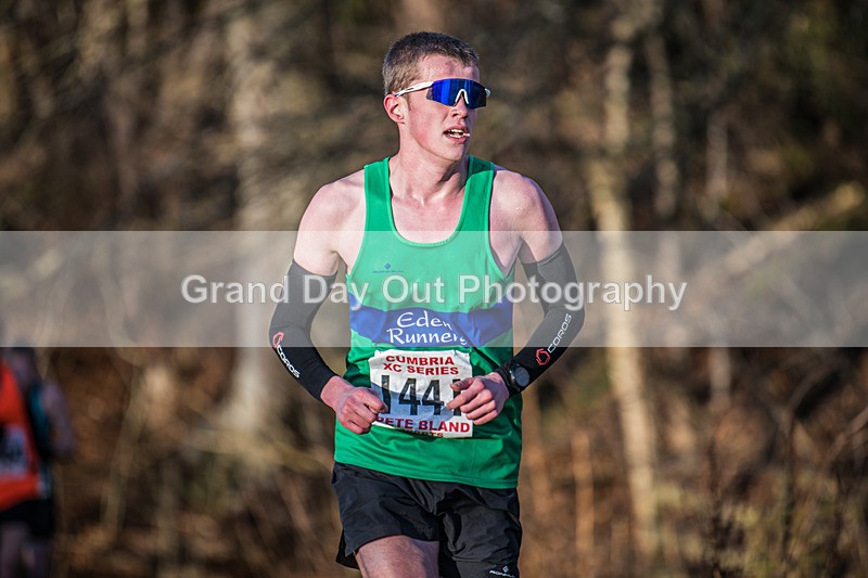 Cumbria XC-896 - Cumbria Cross Country Championships (Junior & Senior Races) Saturday 3rd January 2026