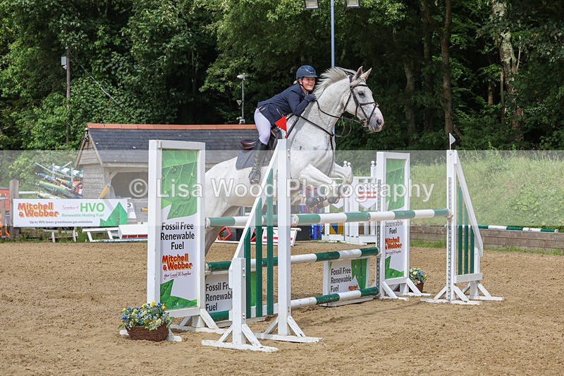 3E7A7532 - Class 9: Senior Foxhunter/1.20 open